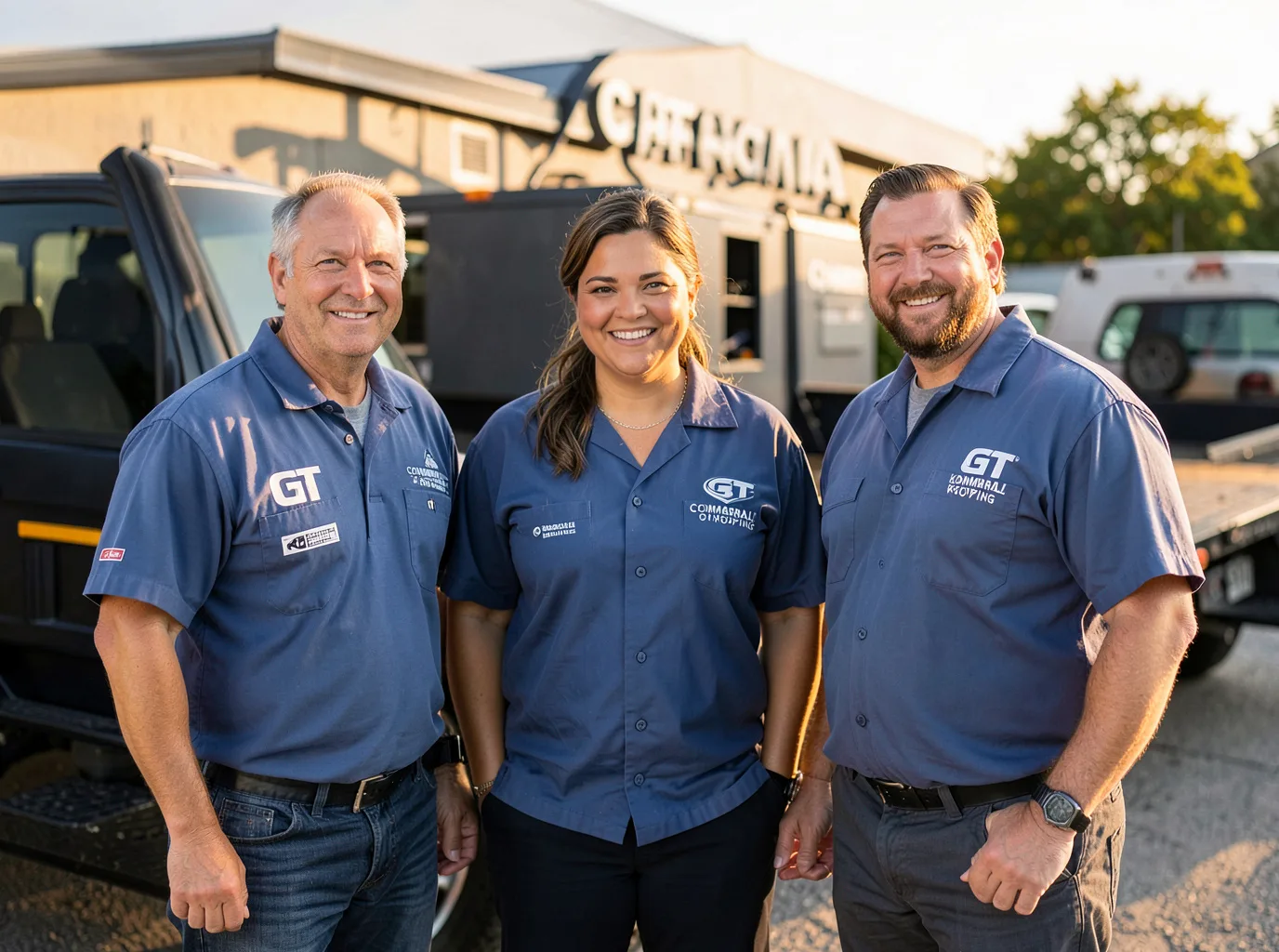 Flat Roof Repair company in Greensburg, LA
